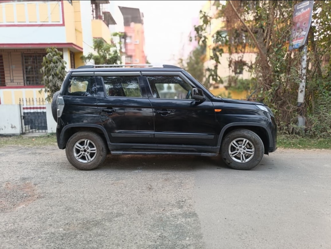 Used 2019 Mahindra TUV300 Used 2019 Mahindra TUV300