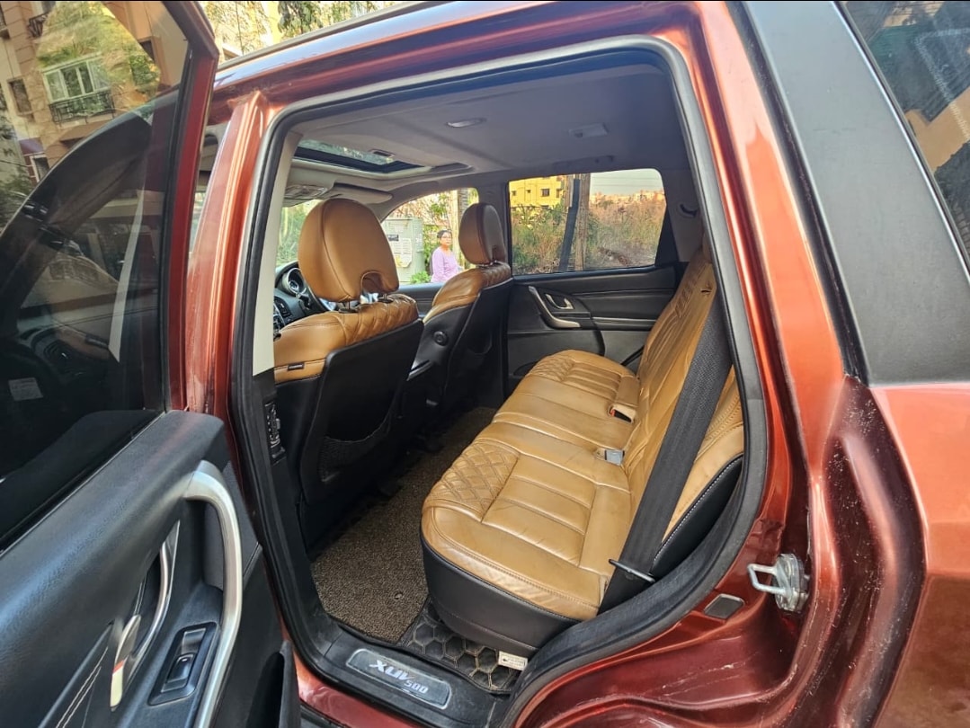 Used 2018 Mahindra XUV500 Used 2018 Mahindra XUV500