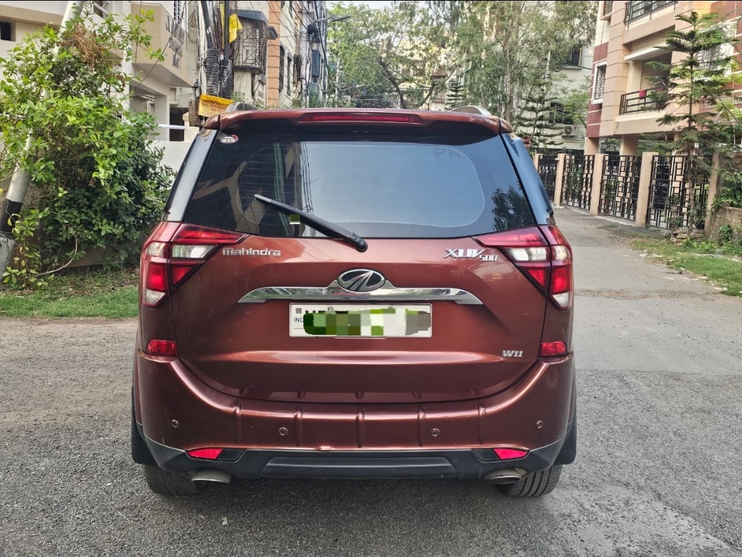 Used 2018 Mahindra XUV500 Used 2018 Mahindra XUV500