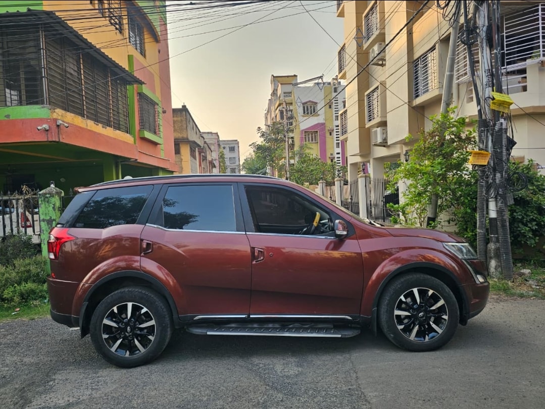 Used 2018 Mahindra XUV500 Used 2018 Mahindra XUV500