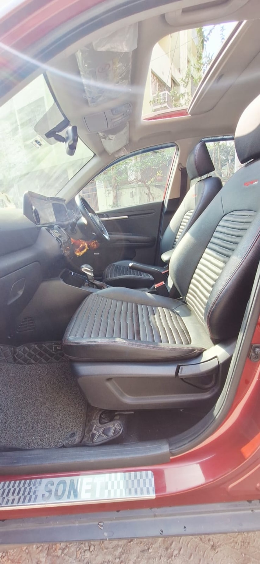 Used 2021 Kia Sonet Used 2021 Kia Sonet