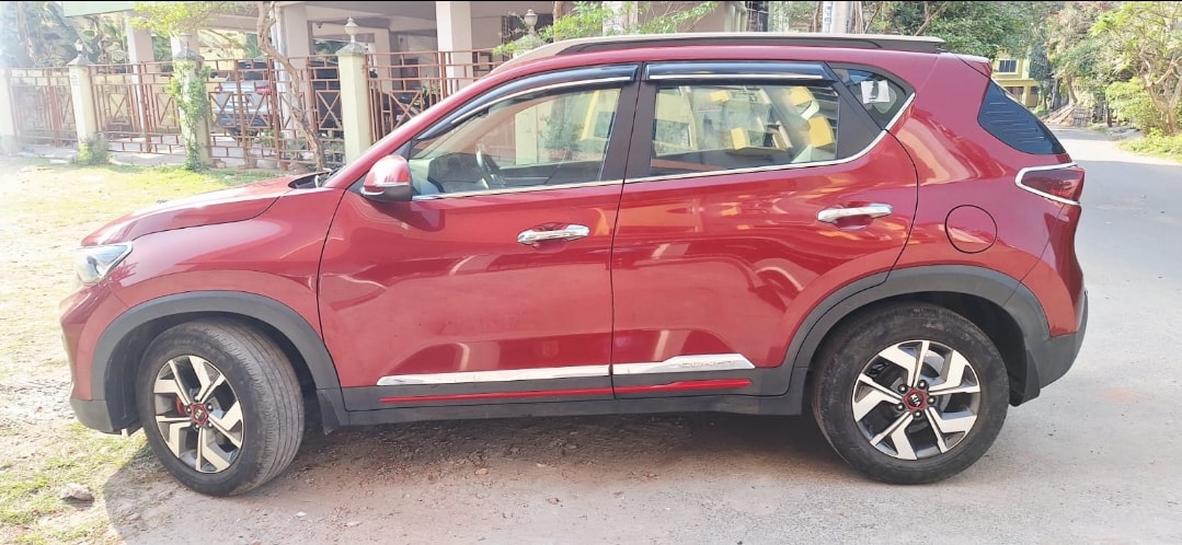 Used 2021 Kia Sonet Used 2021 Kia Sonet