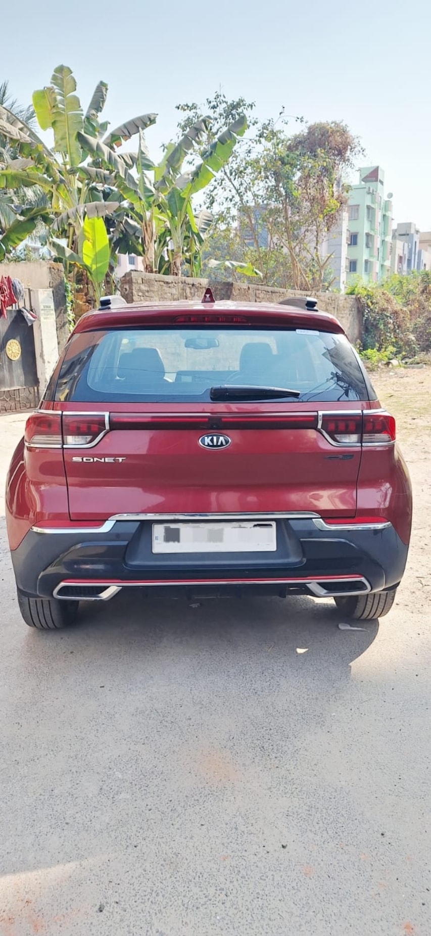 Used 2021 Kia Sonet Used 2021 Kia Sonet
