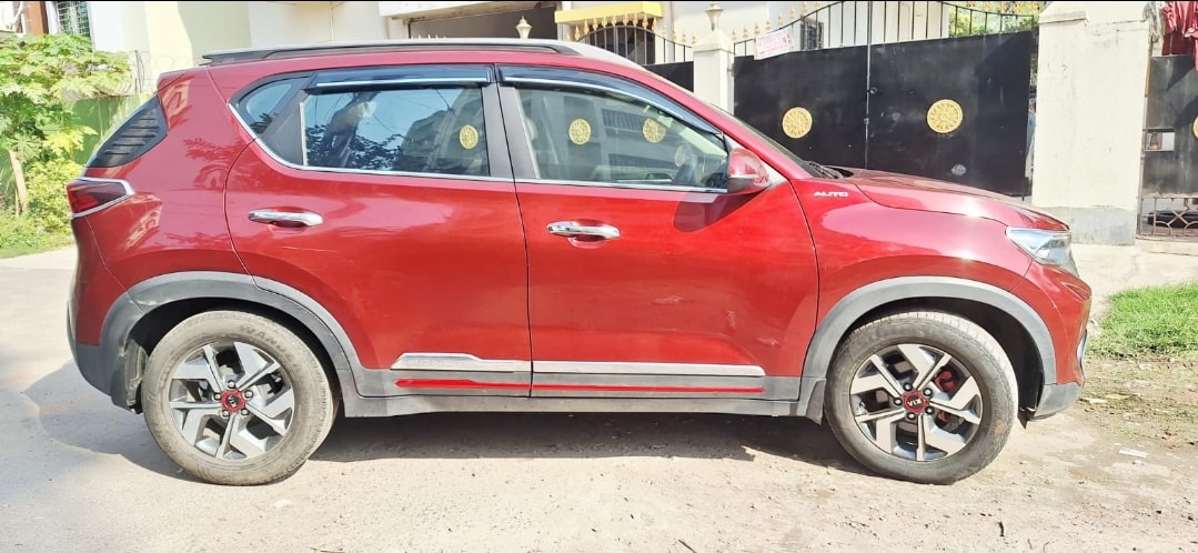 Used 2021 Kia Sonet Used 2021 Kia Sonet