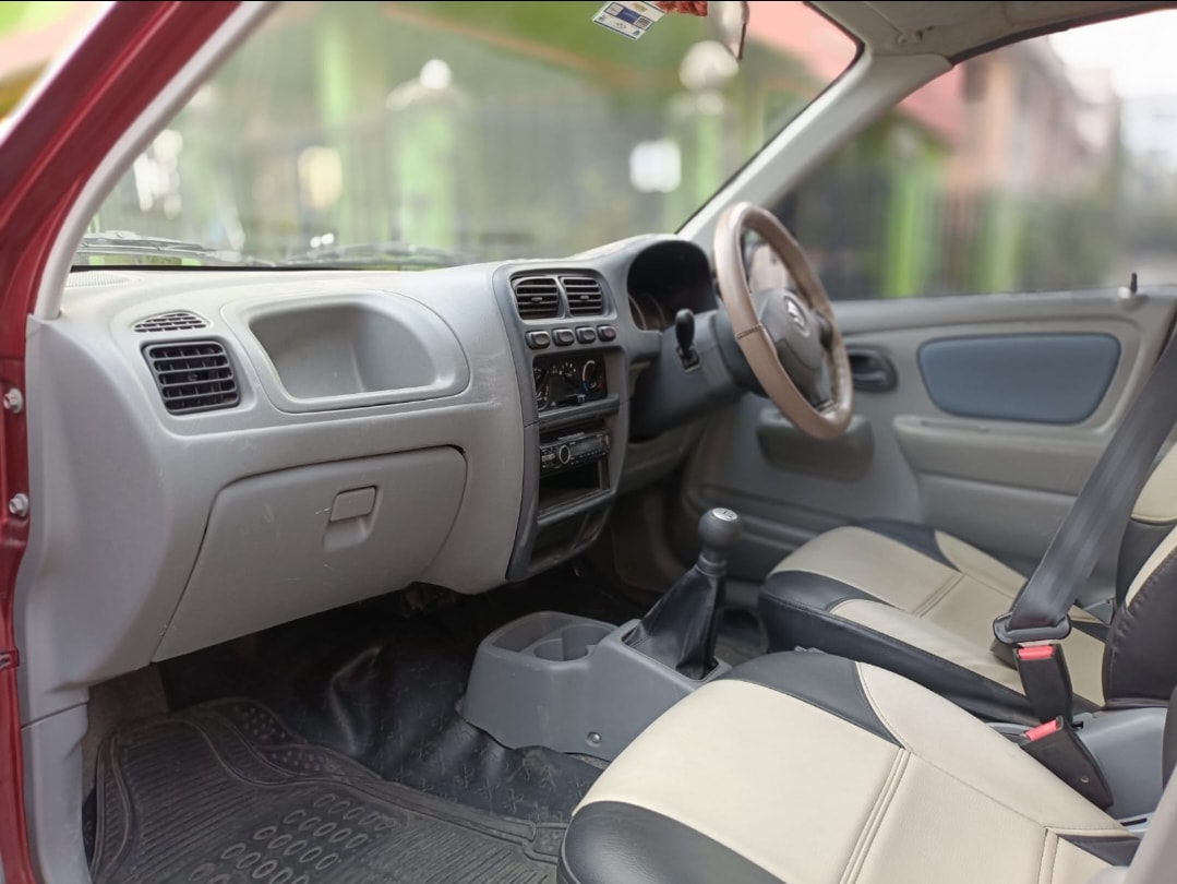 Alto K10 image 5 Alto K10 image 5