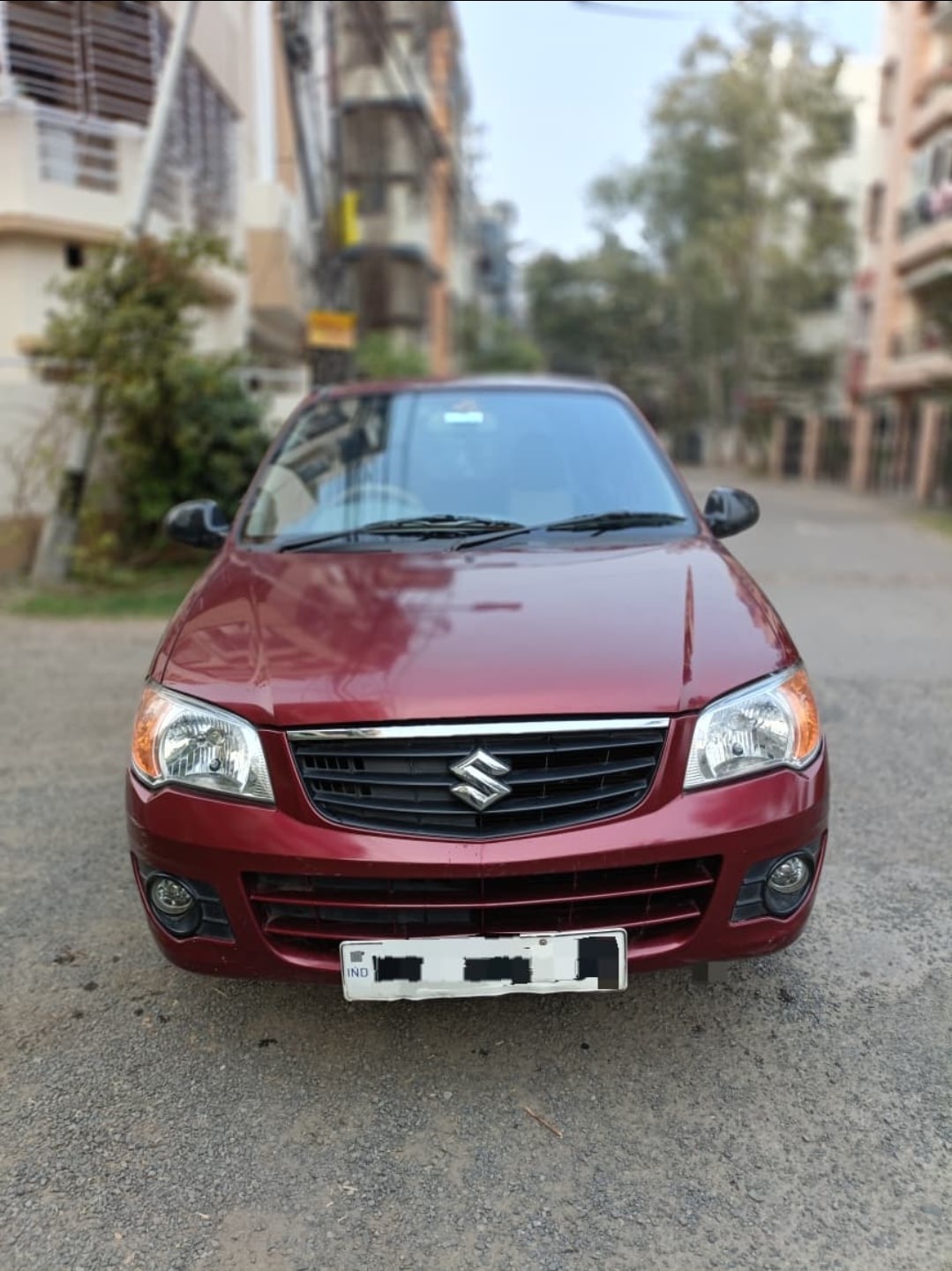 Alto K10 image 4 Alto K10 image 4