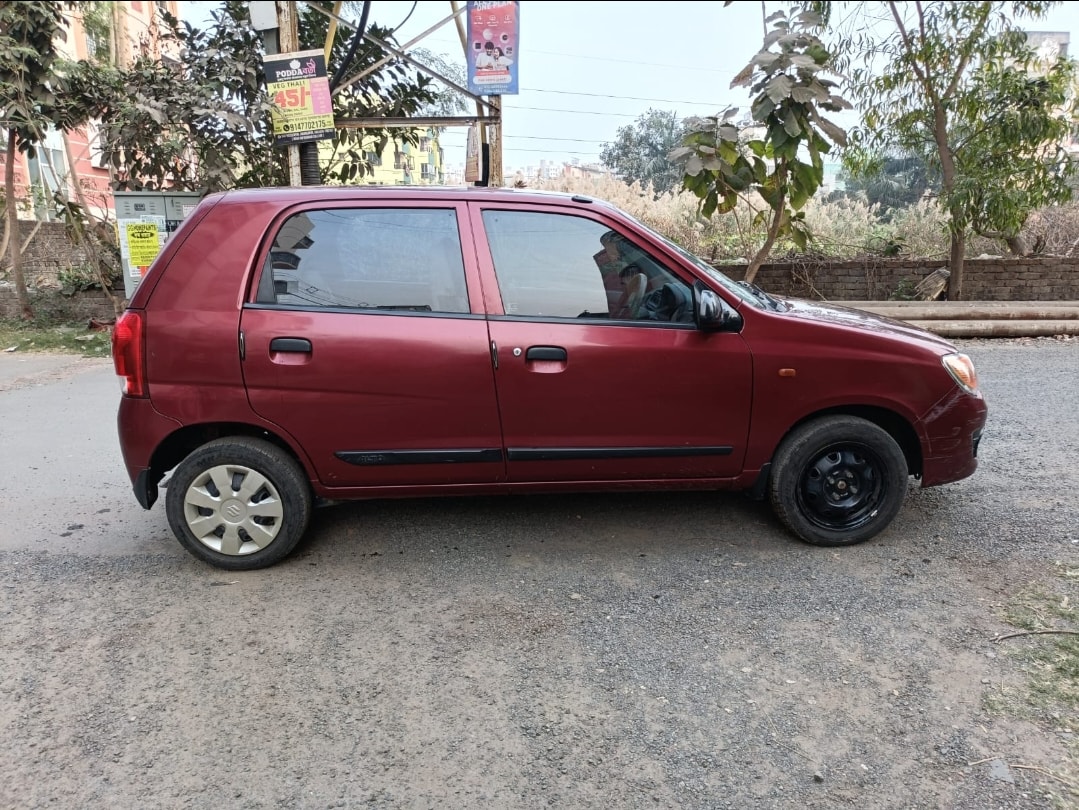 Alto K10 image 3 Alto K10 image 3