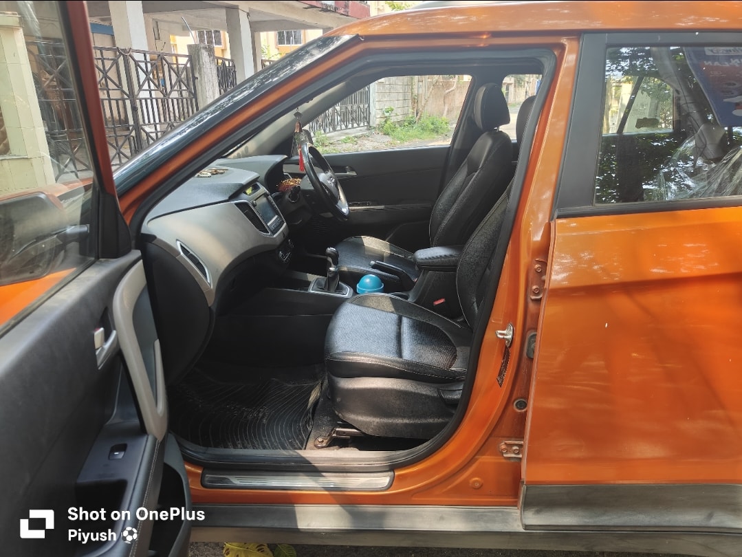 Used 2018 Hyundai Creta Used 2018 Hyundai Creta