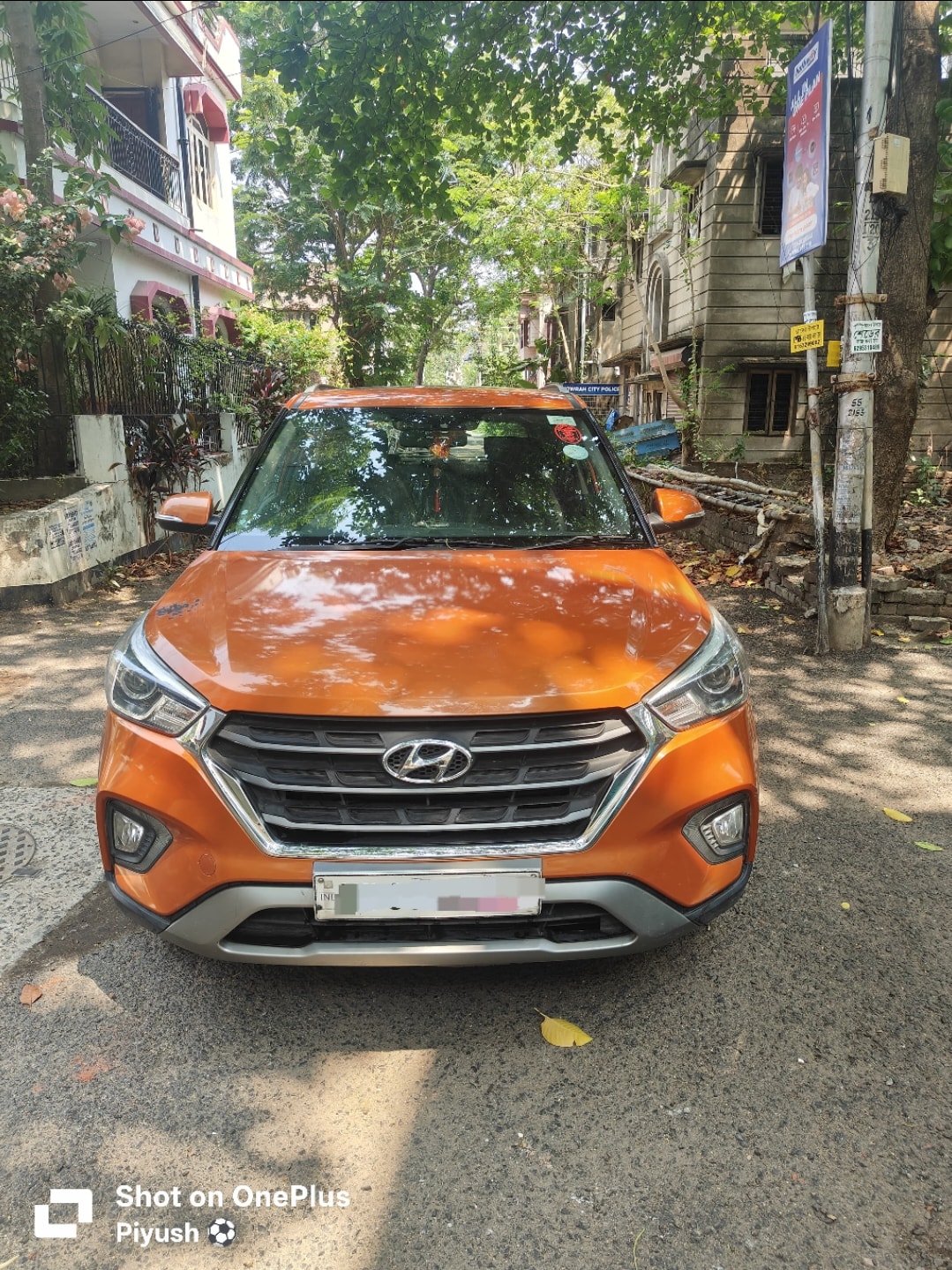 Used 2018 Hyundai Creta Used 2018 Hyundai Creta