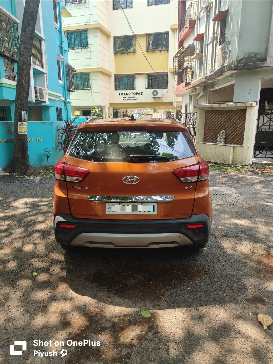Used 2018 Hyundai Creta Used 2018 Hyundai Creta