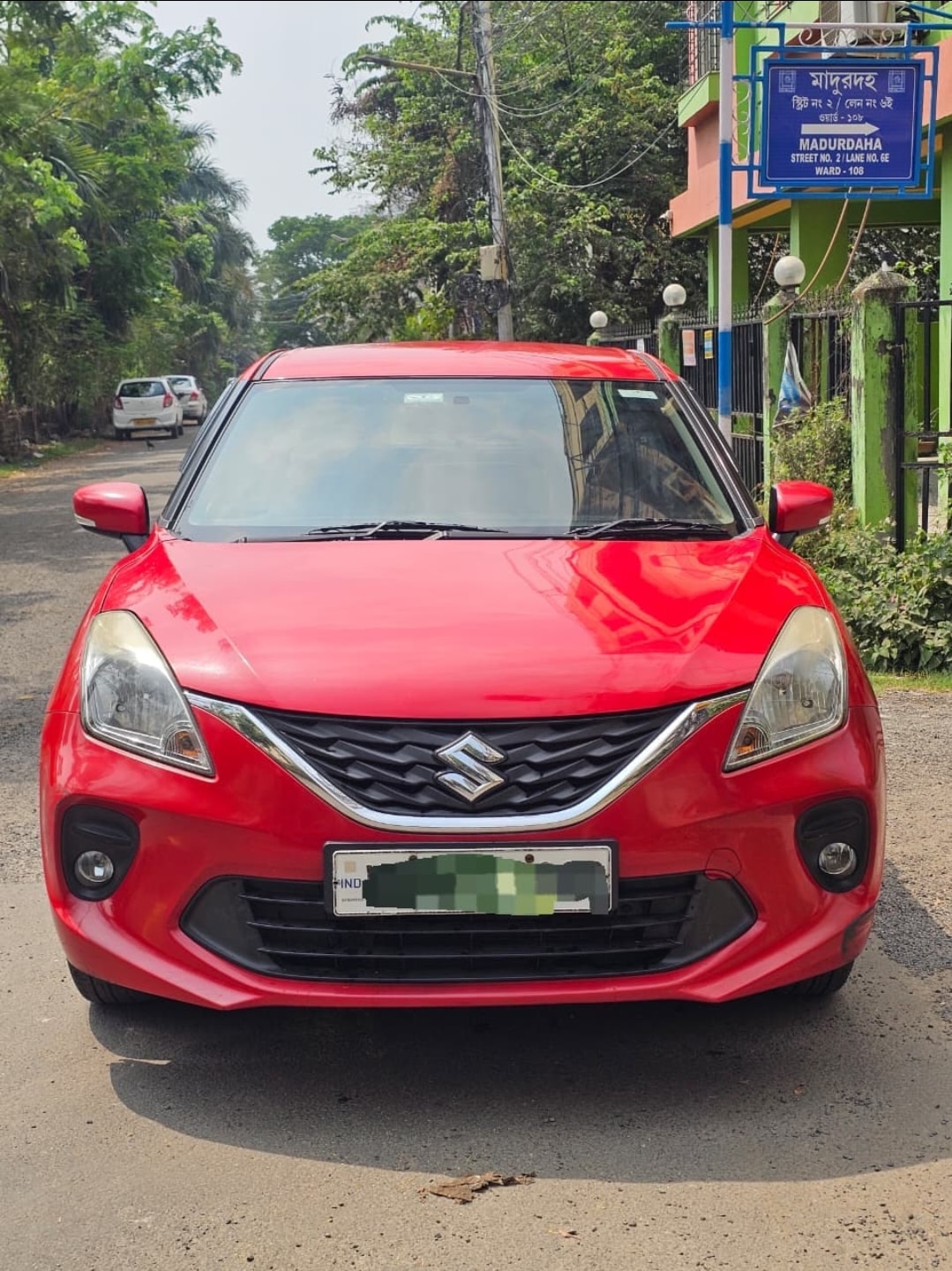 Baleno image 4 Baleno image 4