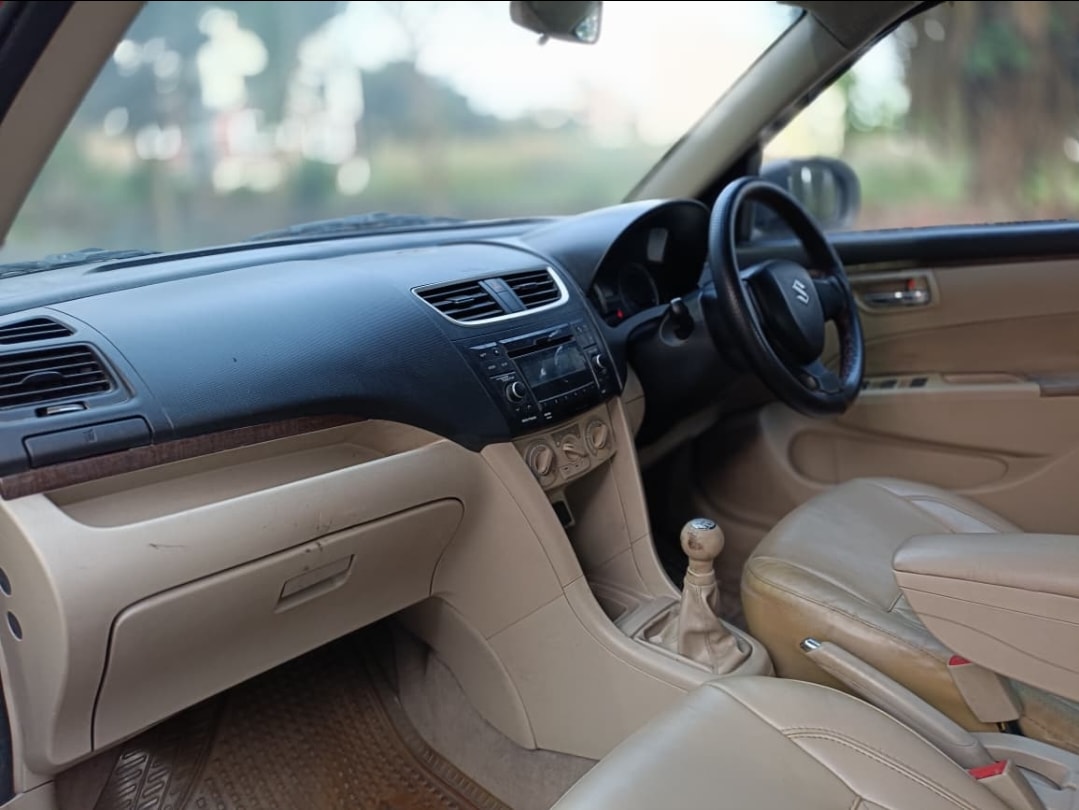 Swift DZire image 5 Swift DZire image 5