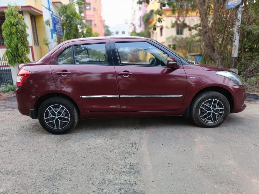 Swift DZire image 3 Swift DZire image 3