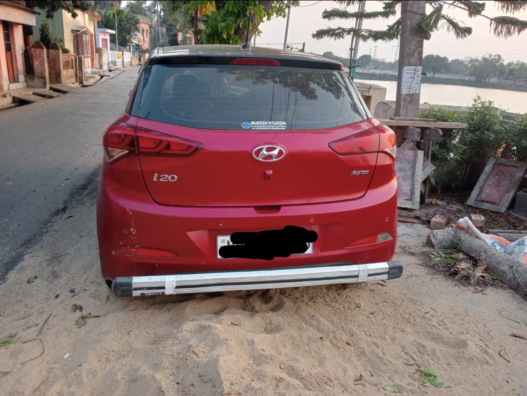 Used 2017 Hyundai i20 Used 2017 Hyundai i20