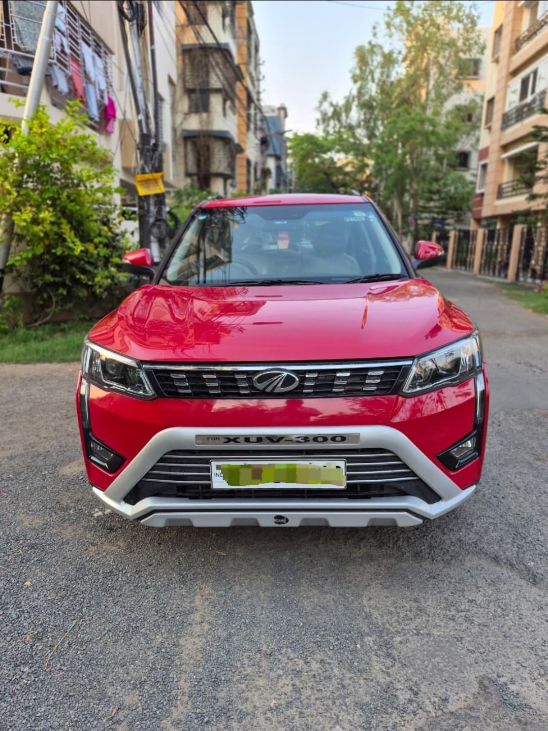XUV300 image 4 XUV300 image 4