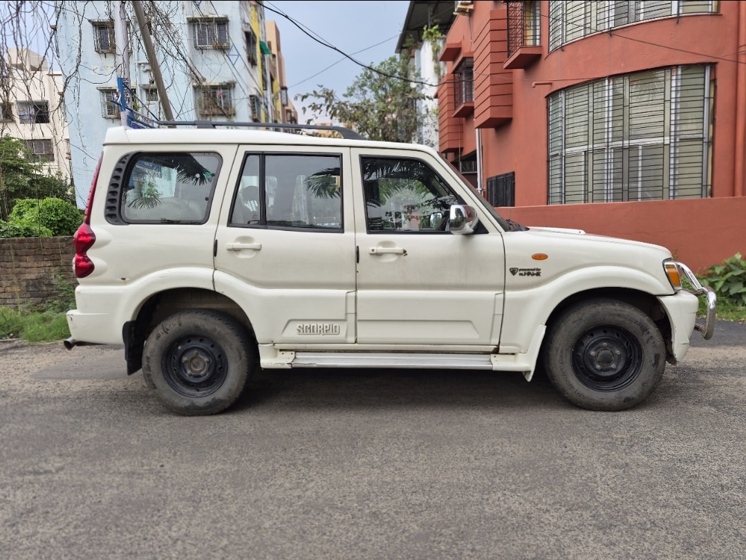 Scorpio image 3 Scorpio image 3