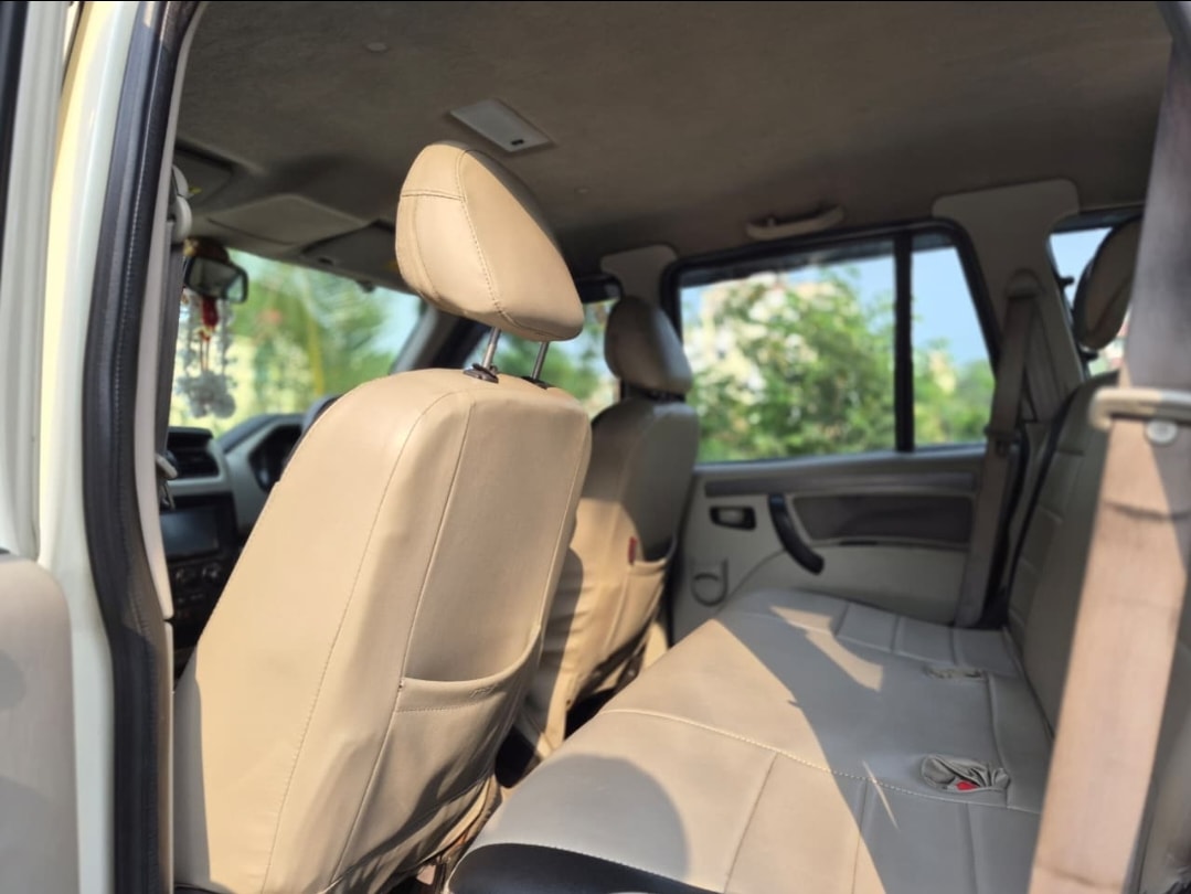 Scorpio image 6 Scorpio image 6