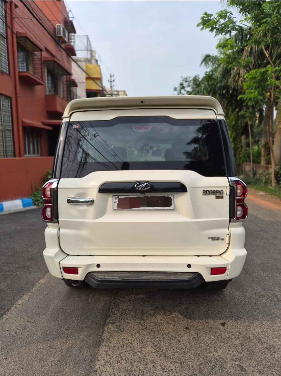 Scorpio image 2 Scorpio image 2