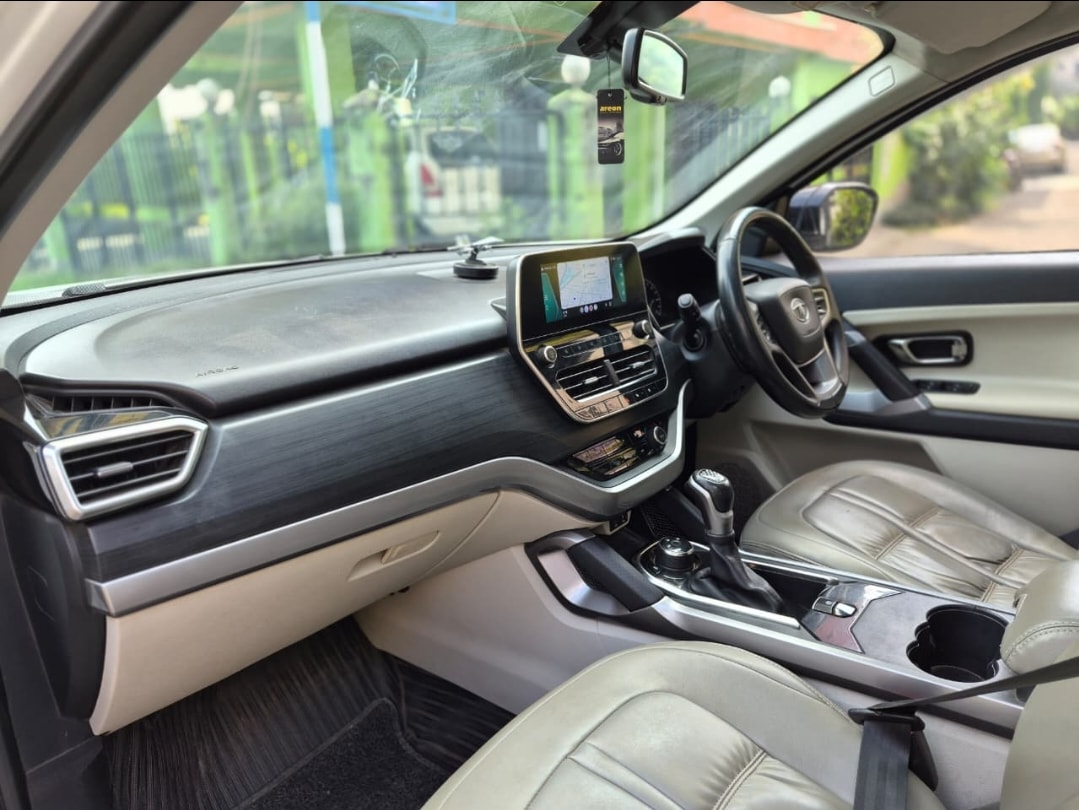 Used 2021 Tata Harrier Used 2021 Tata Harrier