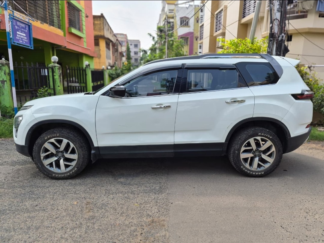 Used 2021 Tata Harrier Used 2021 Tata Harrier