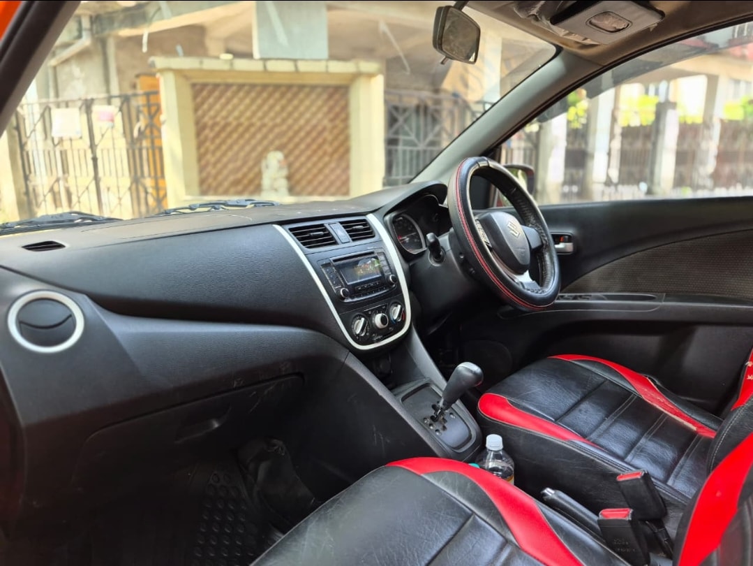 Used 2018 Maruti Suzuki Celerio X Used 2018 Maruti Suzuki Celerio X