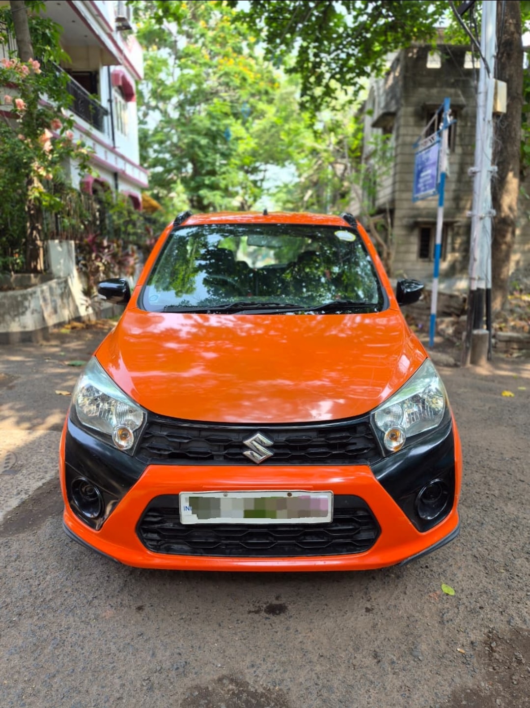 Used 2018 Maruti Suzuki Celerio X Used 2018 Maruti Suzuki Celerio X