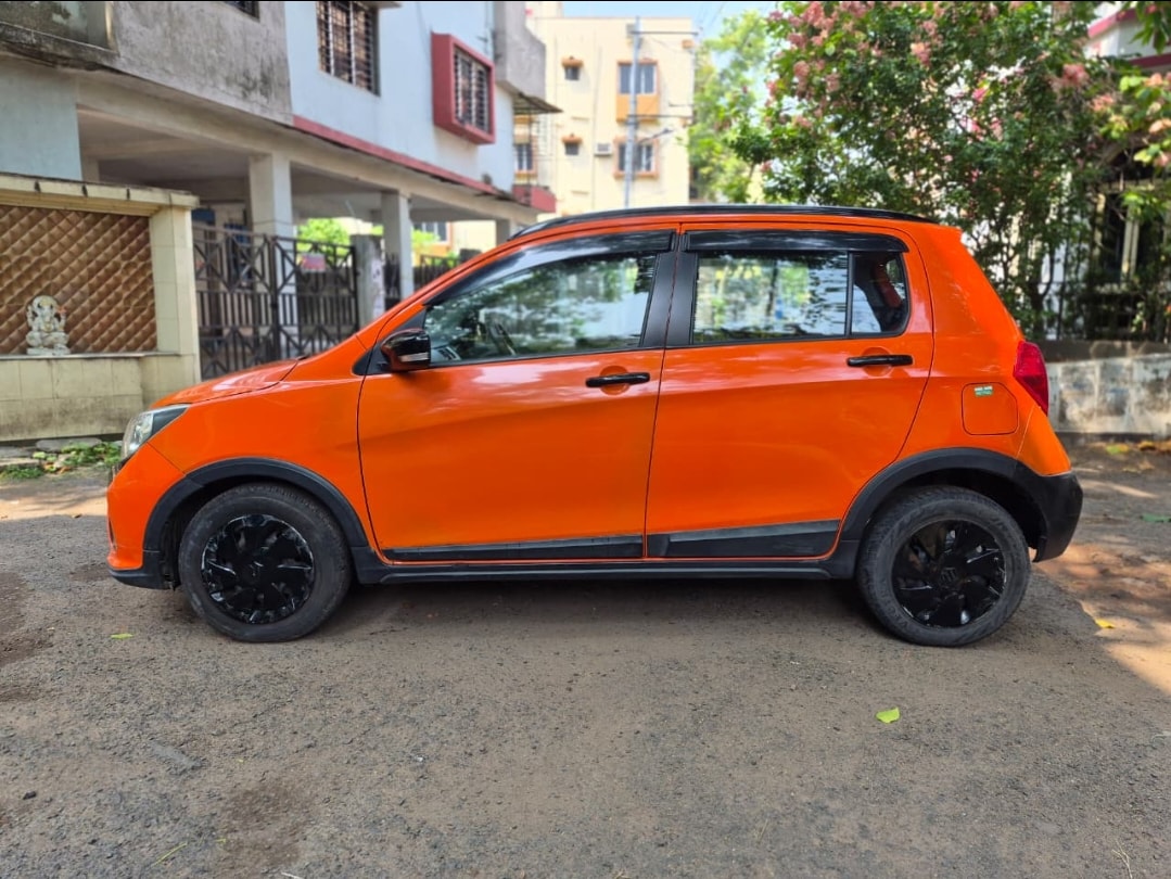 Used 2018 Maruti Suzuki Celerio X Used 2018 Maruti Suzuki Celerio X