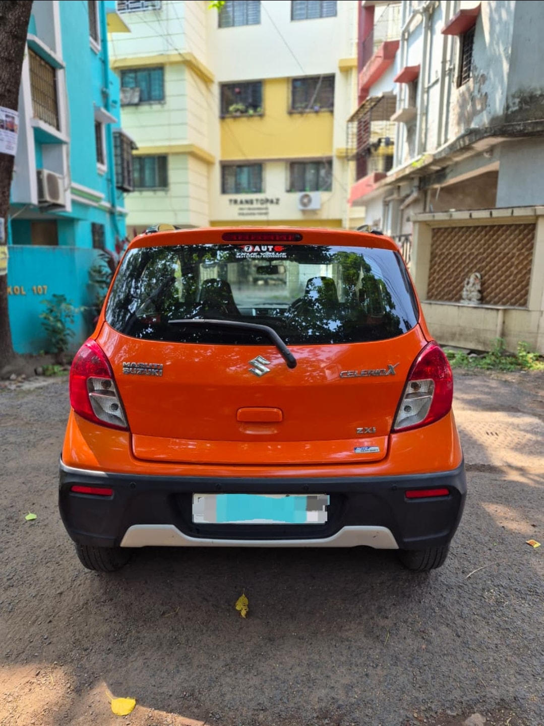 Used 2018 Maruti Suzuki Celerio X Used 2018 Maruti Suzuki Celerio X