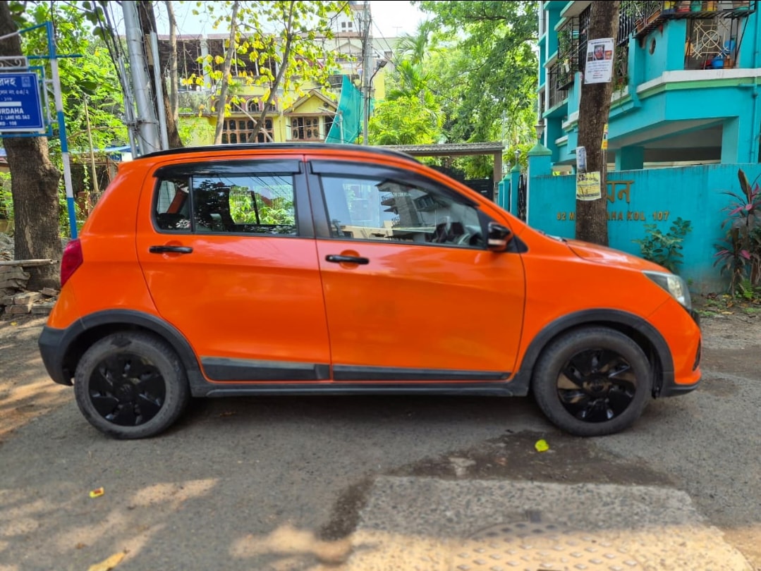 Used 2018 Maruti Suzuki Celerio X Used 2018 Maruti Suzuki Celerio X