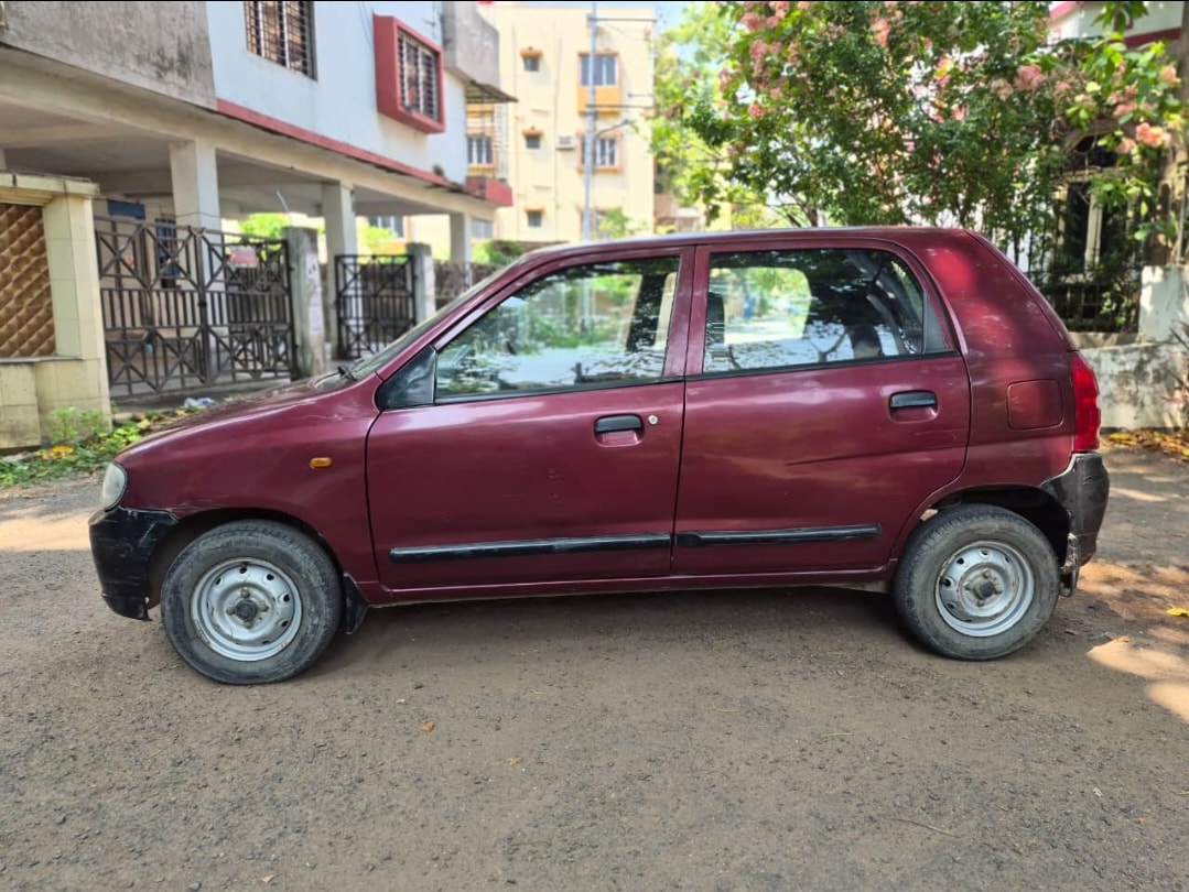 Used 2008 Maruti Suzuki Alto Used 2008 Maruti Suzuki Alto