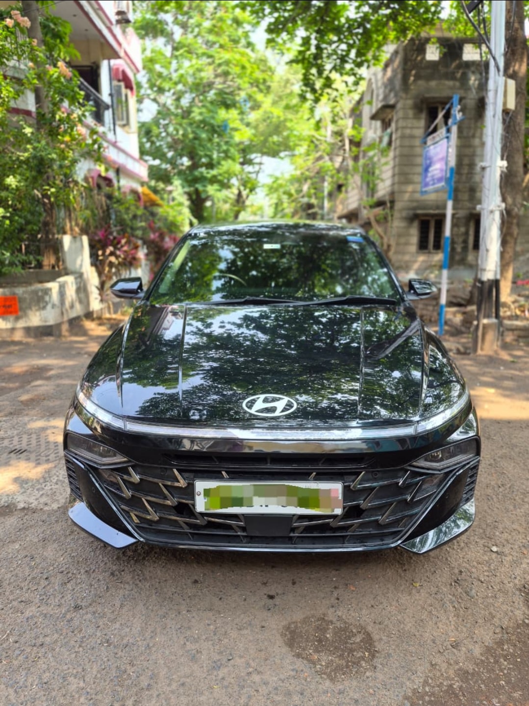 Used 2024 Hyundai Verna Used 2024 Hyundai Verna