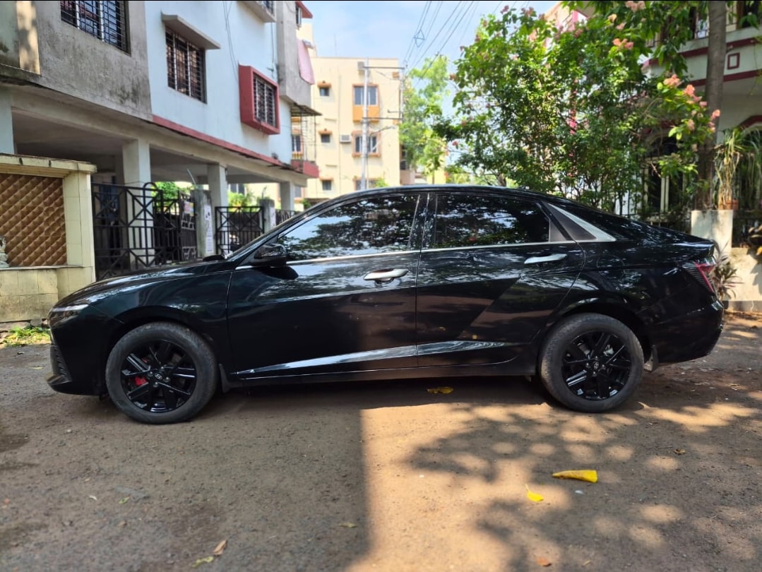 Used 2024 Hyundai Verna Used 2024 Hyundai Verna