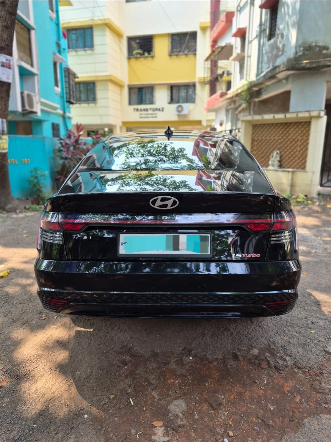 Used 2024 Hyundai Verna Used 2024 Hyundai Verna