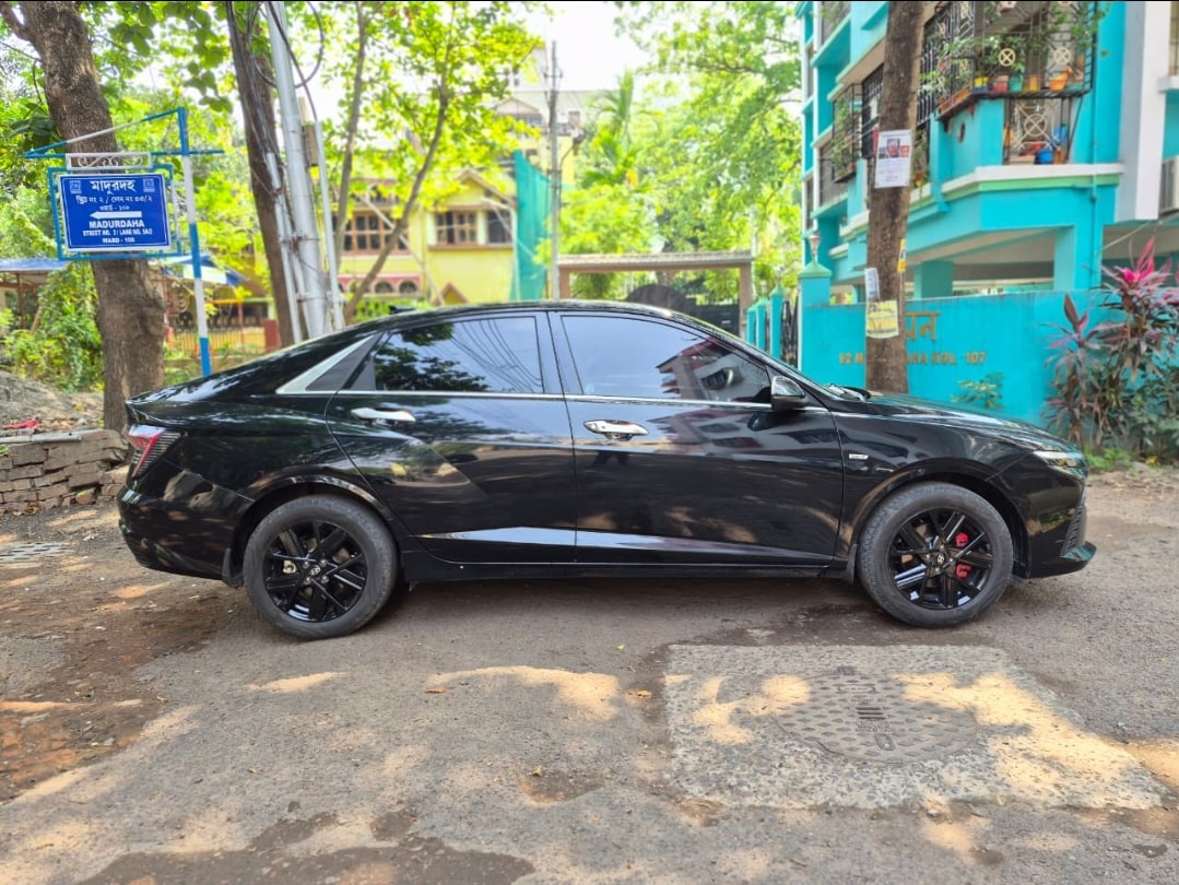 Used 2024 Hyundai Verna Used 2024 Hyundai Verna