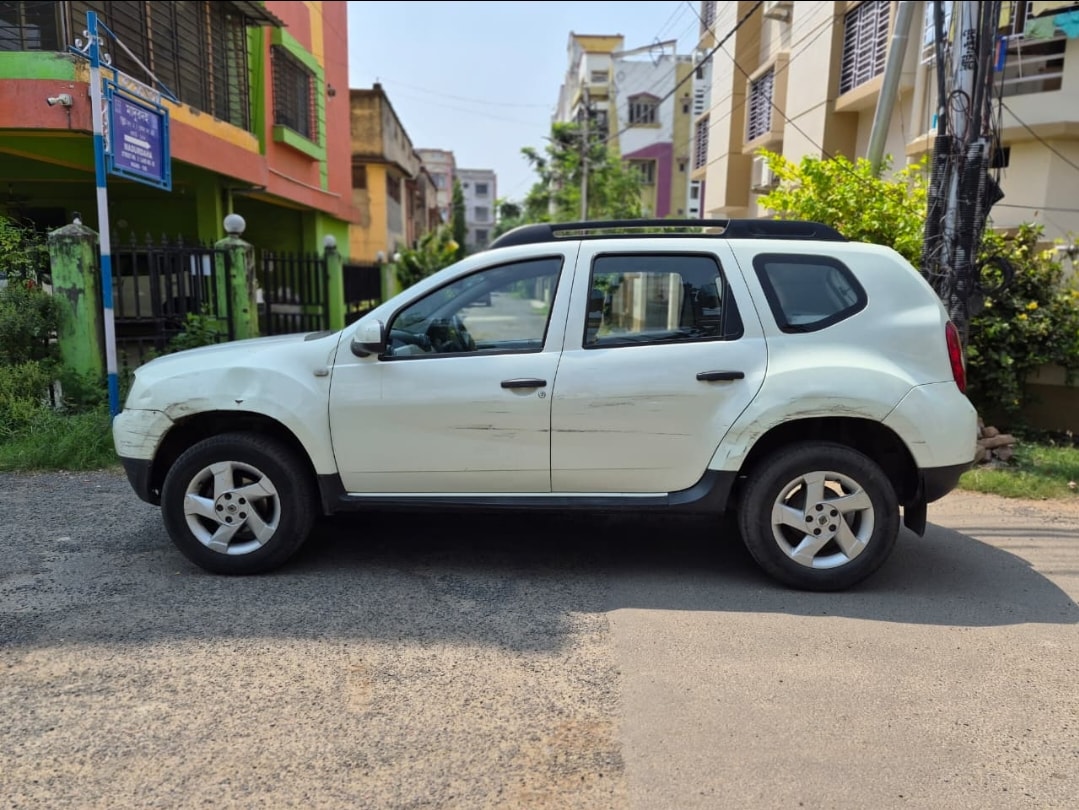 Used 2014 Renault Duster Used 2014 Renault Duster