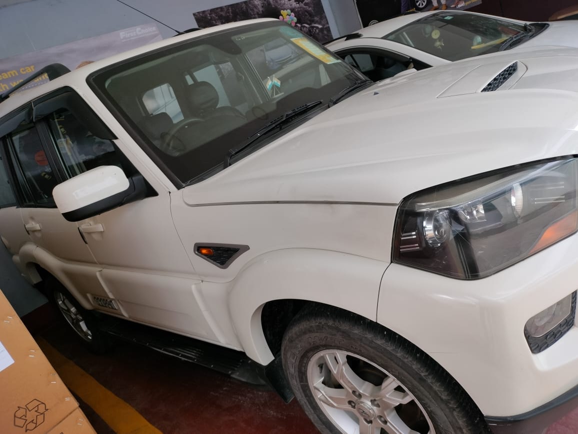 Scorpio image 2 Scorpio image 2