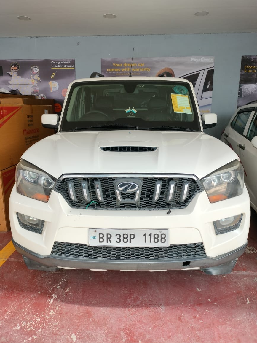 Scorpio image 3 Scorpio image 3