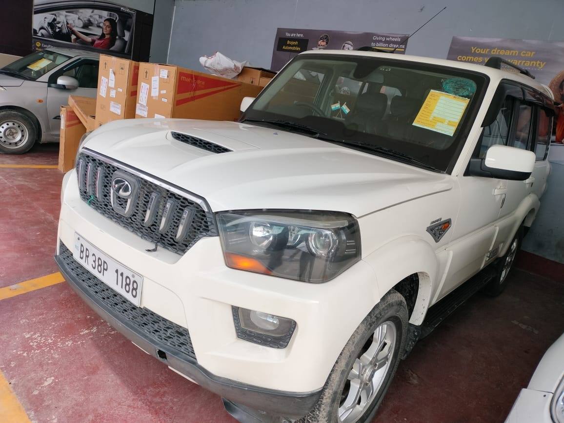 Scorpio image 4 Scorpio image 4