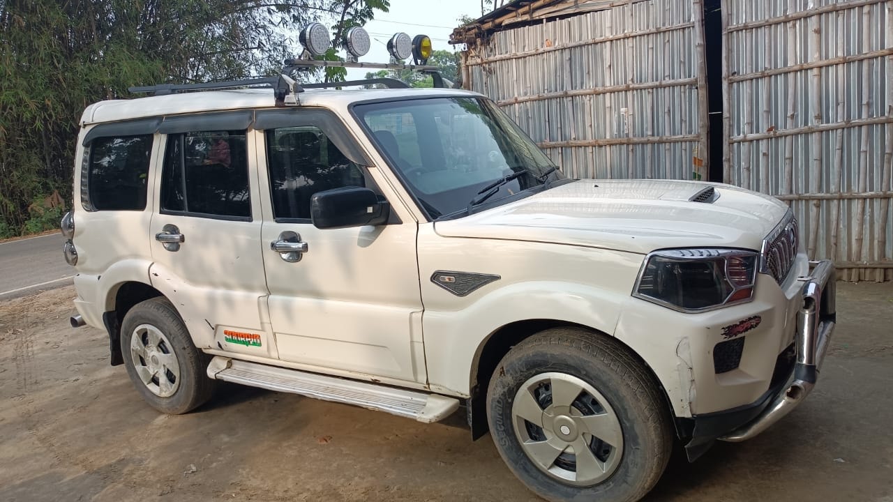 Scorpio image 3 Scorpio image 3