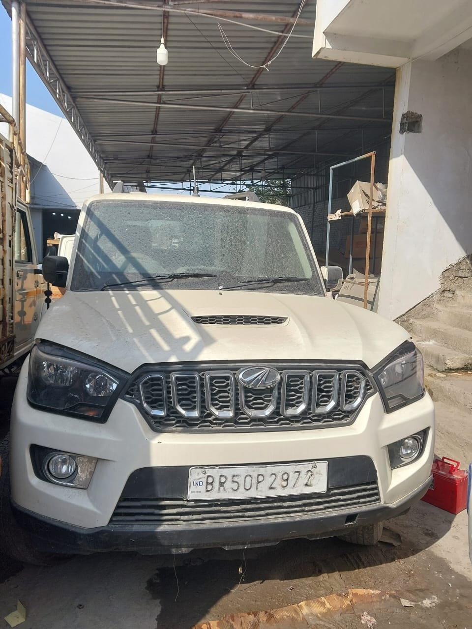 Scorpio image 1 Scorpio image 1