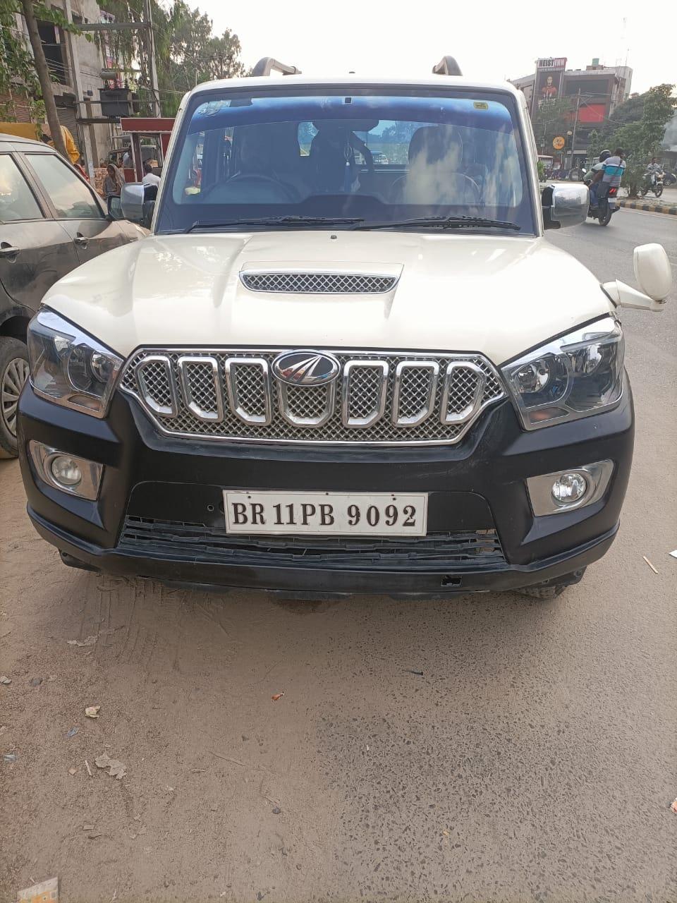Used 2019 Mahindra Scorpio, Bhatta Bazar, Purnia