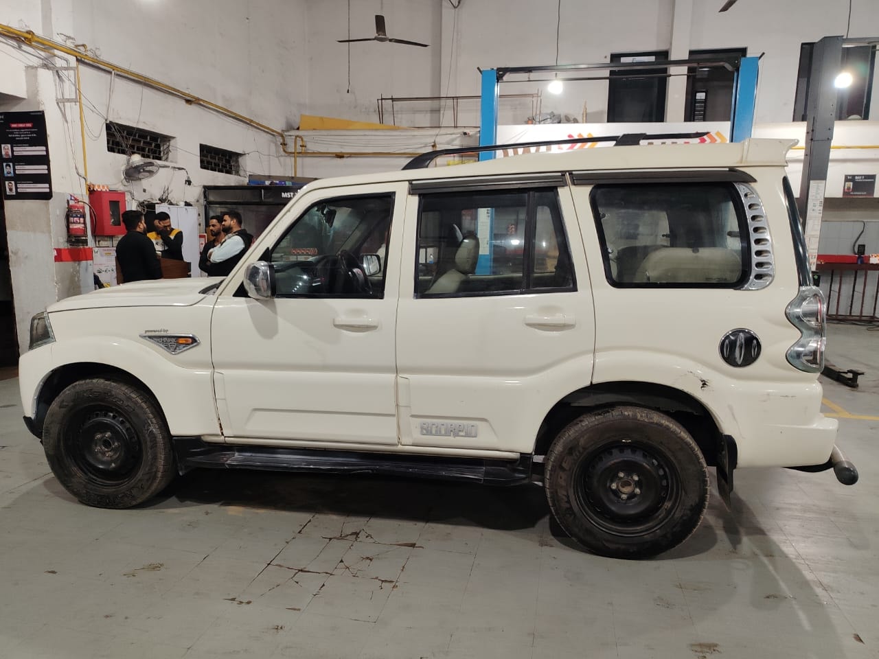 Scorpio image 2 Scorpio image 2