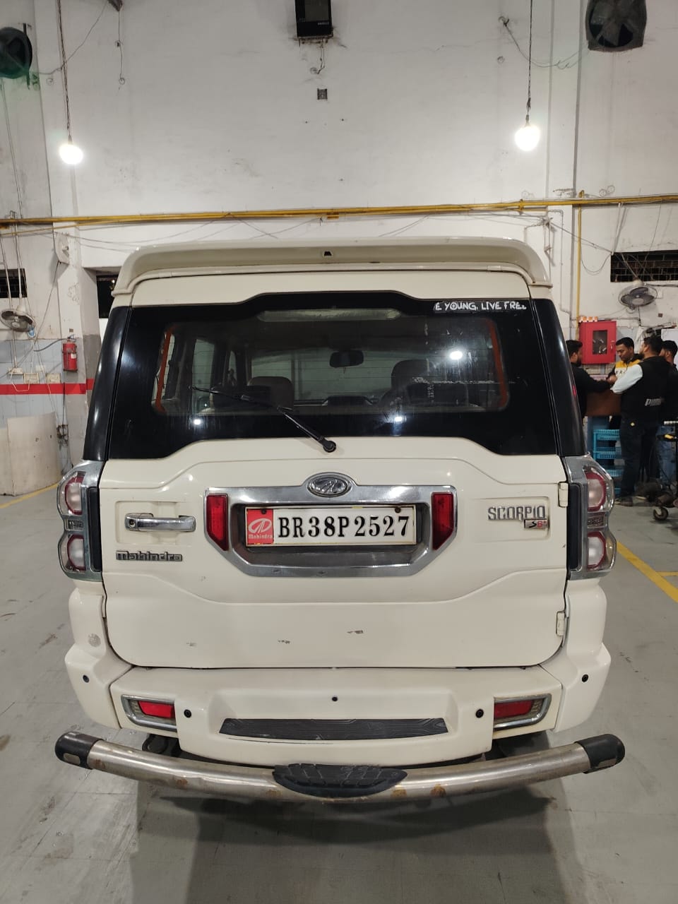 Scorpio image 3 Scorpio image 3