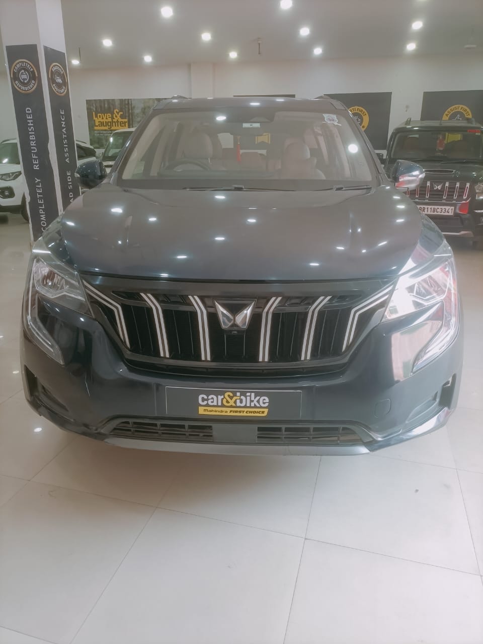 Used 2022 Mahindra XUV700 Used 2022 Mahindra XUV700