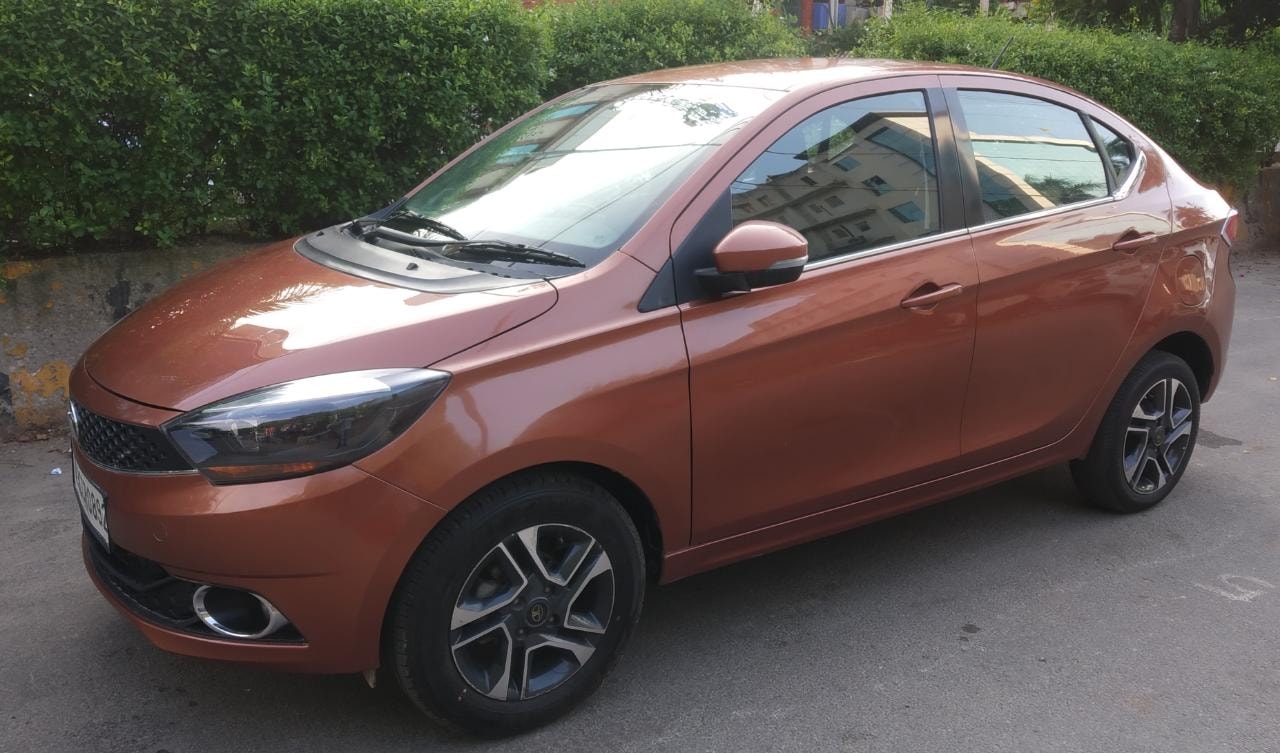 Tigor image 1 Tigor image 1