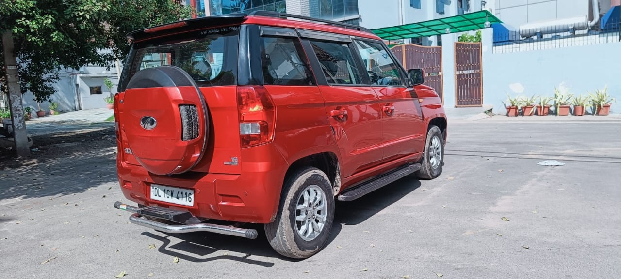 TUV300 image 6 TUV300 image 6