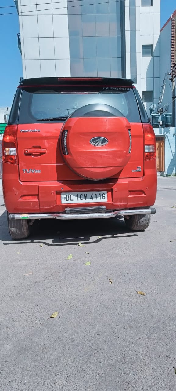 TUV300 image 7 TUV300 image 7