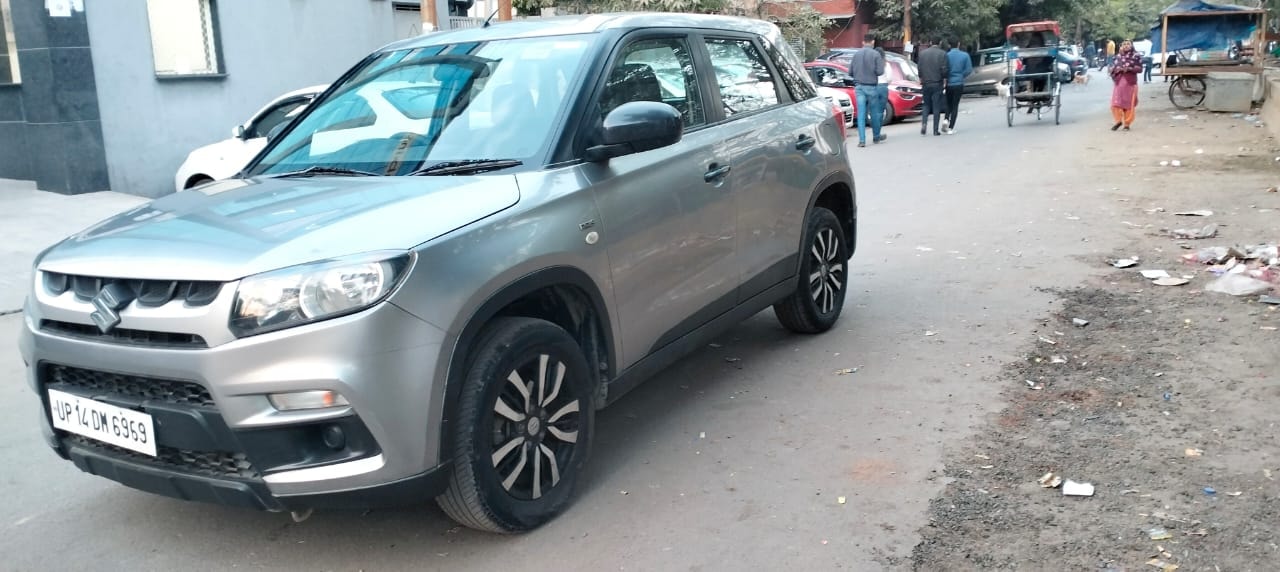 Vitara Brezza image 1 Vitara Brezza image 1