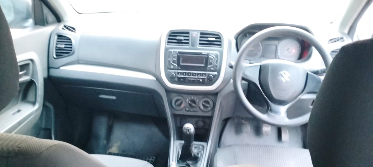 Vitara Brezza image 10 Vitara Brezza image 10