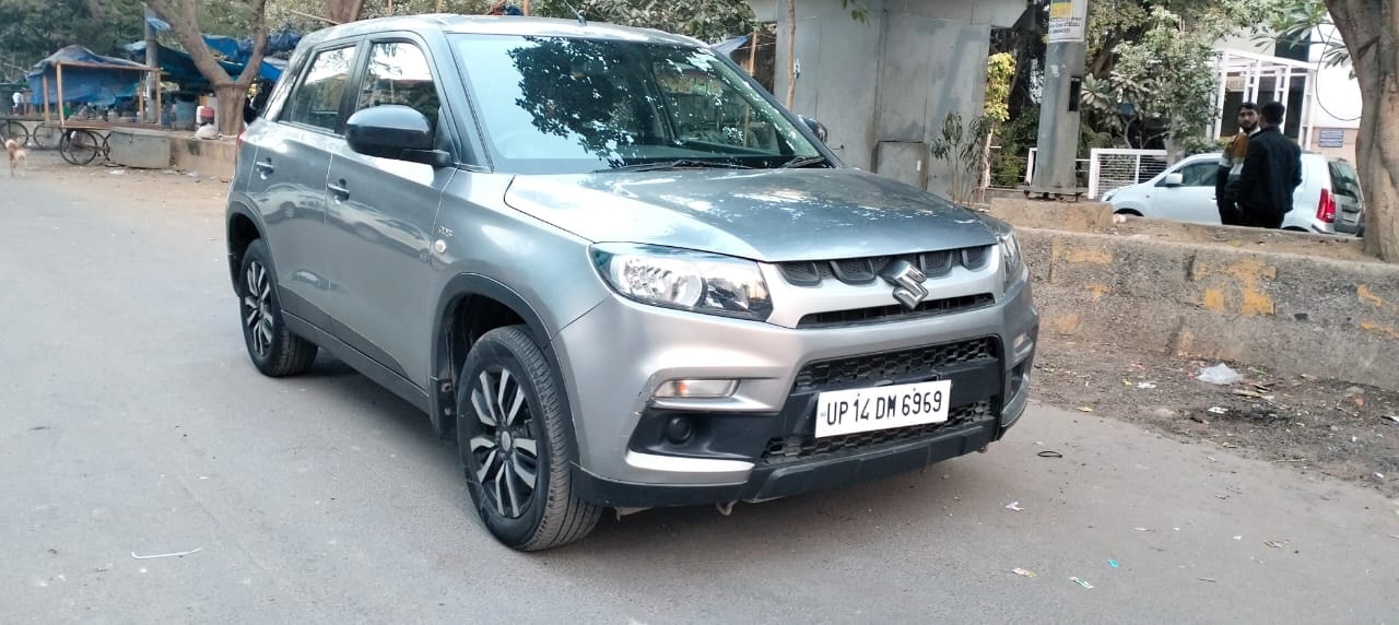 Vitara Brezza image 7 Vitara Brezza image 7